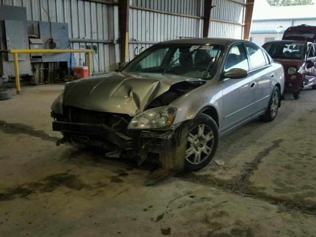 1N4AL11DX5N417466 - 2005 NISSAN ALTIMA S TAN photo 2