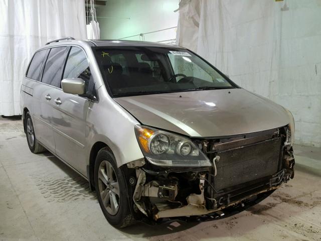 5FNRL38959B039961 - 2009 HONDA ODYSSEY TO GRAY photo 1