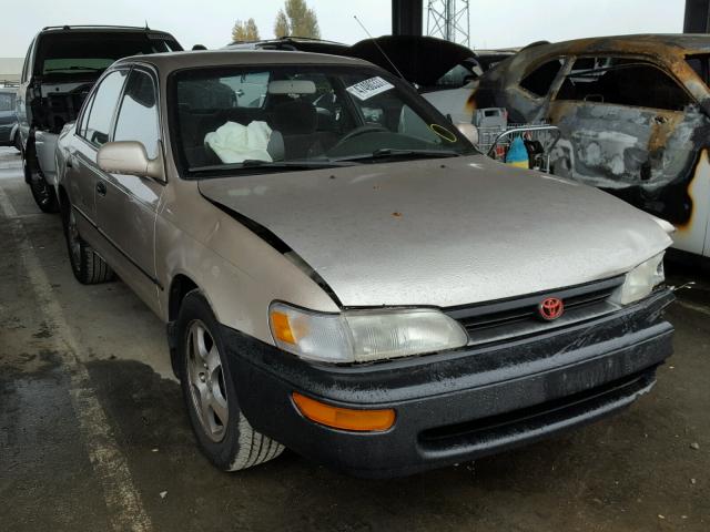 1NXAE09B1RZ167950 - 1994 TOYOTA COROLLA LE BEIGE photo 1