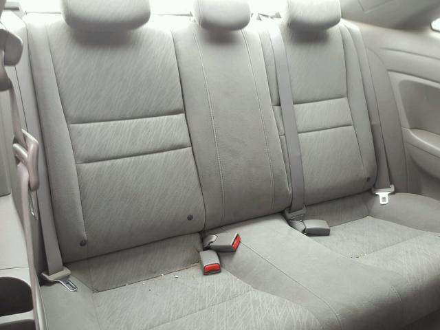 2HGFG11827H539162 - 2007 HONDA CIVIC EX ლურჯი ფოტო 6