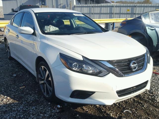 1N4AL3AP7GC265506 - 2016 NISSAN ALTIMA 2.5 WHITE photo 1