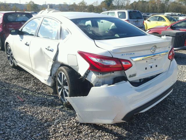 1N4AL3AP7GC265506 - 2016 NISSAN ALTIMA 2.5 WHITE photo 3