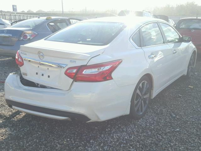 1N4AL3AP7GC265506 - 2016 NISSAN ALTIMA 2.5 WHITE photo 4