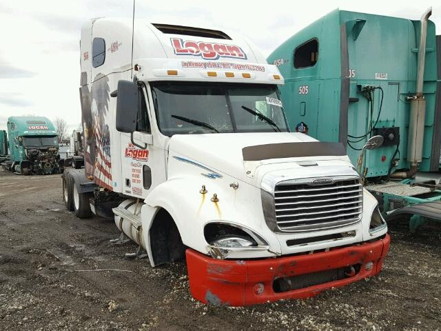 1FUJA6CV67DX52731 - 2007 FREIGHTLINER CONVENTION WHITE photo 1