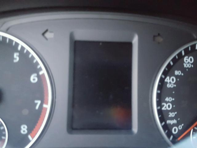 1VWAT7A38EC036910 - 2014 VOLKSWAGEN PASSAT S Արծաթագույն լուսանկար 8