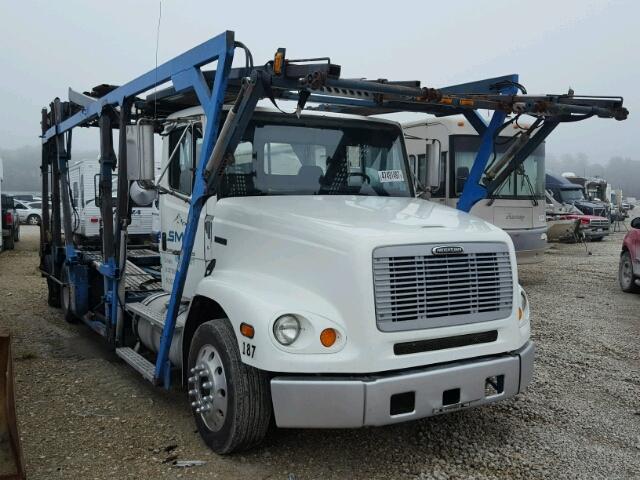 1FVXTWEBXYHG13377 - 2000 FREIGHTLINER MEDIUM CON WHITE photo 1