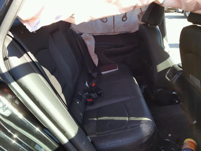 1G1ZH5SX3GF344445 - 2016 CHEVROLET MALIBU PRE 黑色 照片 6