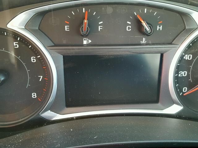 1G1ZH5SX3GF344445 - 2016 CHEVROLET MALIBU PRE 黑色 照片 8