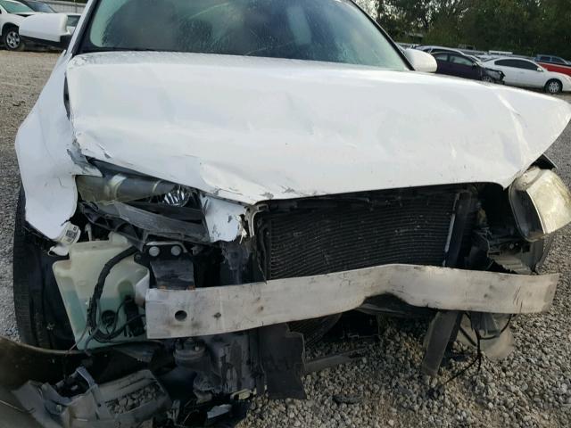 WAUHF78P58A013132 - 2008 AUDI A3 2.0 WHITE photo 9