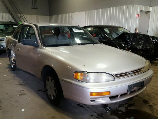 4T1SK11E0SU489557 - 1995 TOYOTA CAMRY DX TAN photo 1