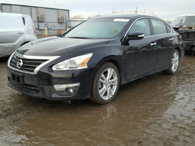 1N4BL3AP0FC486139 - 2015 NISSAN ALTIMA 3.5 BLACK photo 2