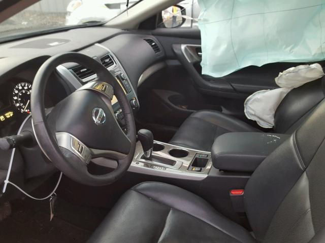 1N4BL3AP0FC486139 - 2015 NISSAN ALTIMA 3.5 BLACK photo 5