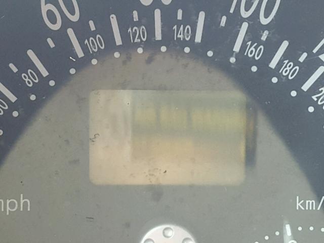 3VWCC21C11M407586 - 2001 VOLKSWAGEN NEW BEETLE 黄色 照片 8