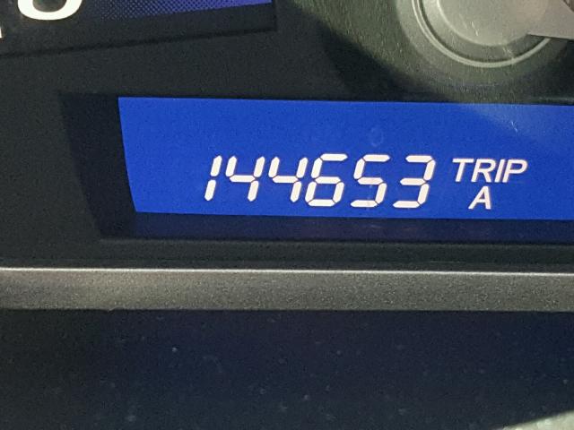 1HGFA16847L049397 - 2007 HONDA CIVIC EX ლურჯი ფოტო 8