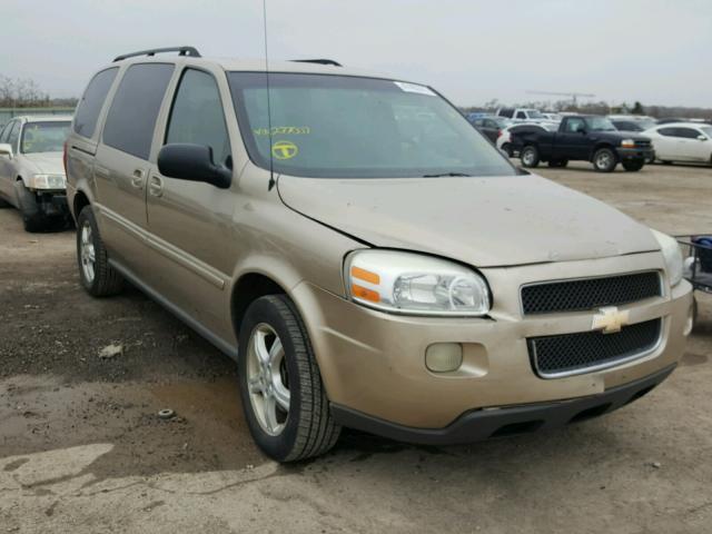 1GNDV23LX5D277007 - 2005 CHEVROLET UPLANDER L 金色 照片 1