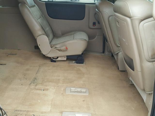 1GNDV23LX5D277007 - 2005 CHEVROLET UPLANDER L 金色 照片 6