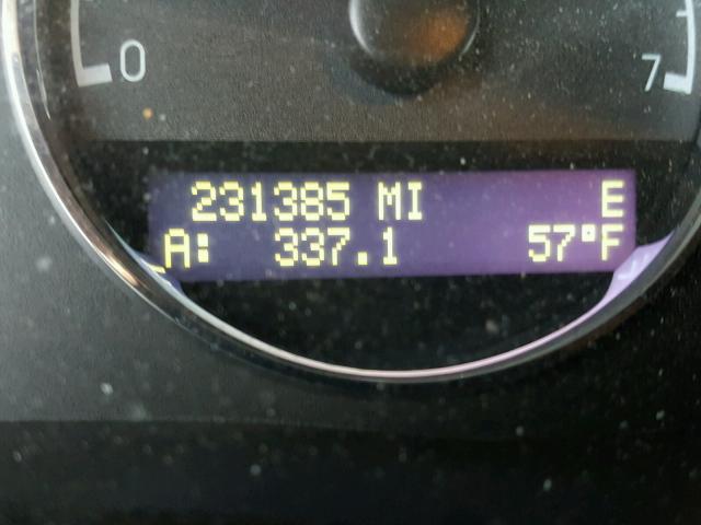 1GNDV23LX5D277007 - 2005 CHEVROLET UPLANDER L 金色 照片 8