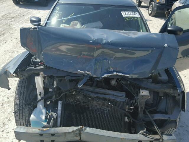 2D4FV47T76H181527 - 2006 DODGE MAGNUM SE GRAY photo 7