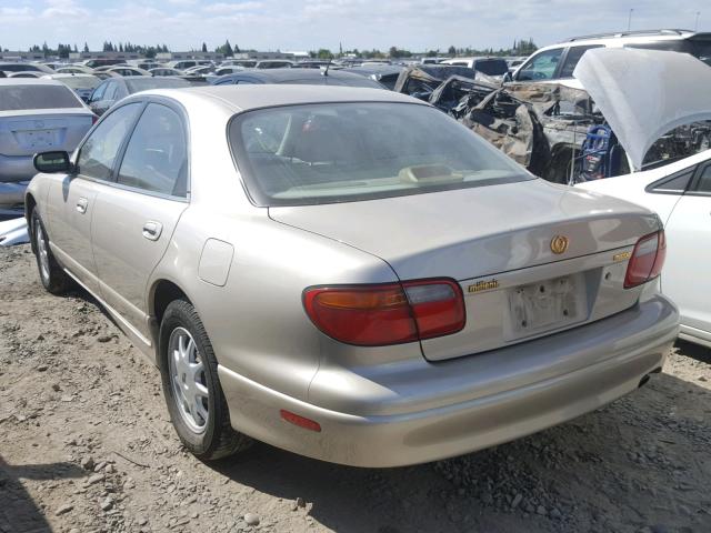 JM1TA2216S1130762 - 1995 MAZDA MILLENIA TAN photo 3