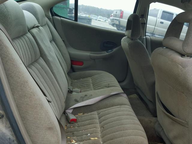 1G2WK52JX3F134253 - 2003 PONTIAC GRAND PRIX ყავისფერი ფოტო 6