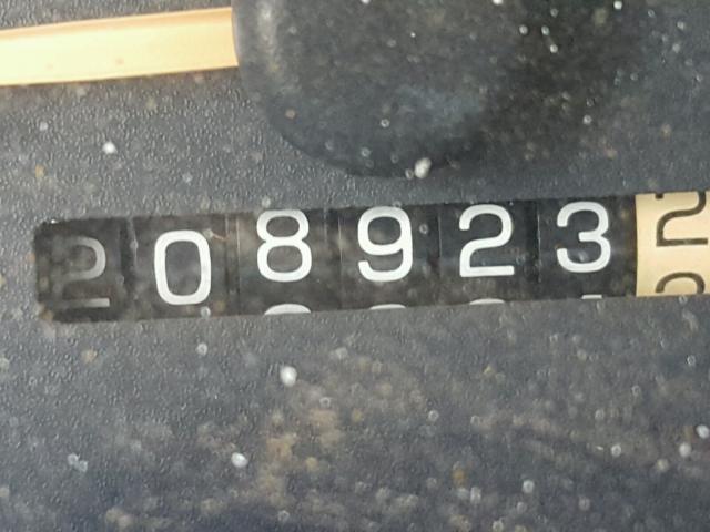 1G2WK52JX3F134253 - 2003 PONTIAC GRAND PRIX ყავისფერი ფოტო 8