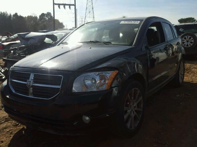 1B3CB5HA1BD157065 - 2011 DODGE CALIBER HE BLACK photo 9