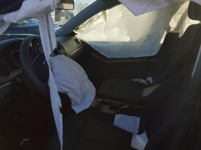 3VWD17AJ3FM236465 - 2015 VOLKSWAGEN JETTA SE 黑色 照片 5