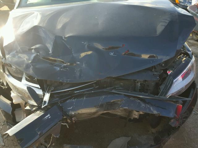 3VWD17AJ3FM236465 - 2015 VOLKSWAGEN JETTA SE 黑色 照片 7