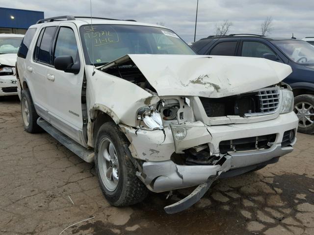 1FMZU75W22ZB89763 - 2002 FORD EXPLORER L WHITE photo 1