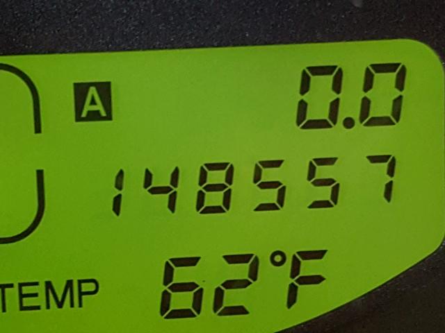 JF1SG666X8H718516 - 2008 SUBARU FORESTER S BLUE photo 8