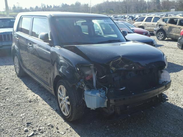 JTLZE4FE9C1141915 - 2012 SCION XB BLACK photo 1