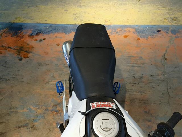 MLHJC6113E5005531 - 2014 HONDA GROM 125 WHITE photo 6