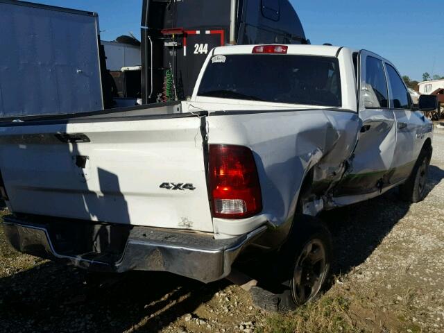 3C6TD5CT9CG284689 - 2012 DODGE RAM 2500 S WHITE photo 4