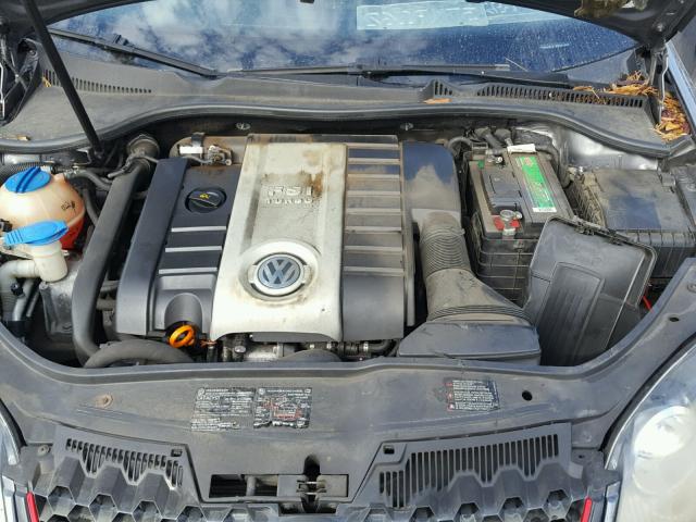 3VWXJ81K76M661554 - 2006 VOLKSWAGEN JETTA GLI SILVER photo 7