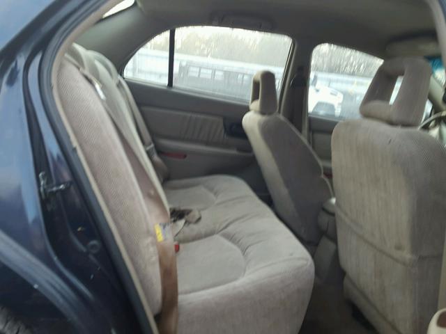 2G4WB52KX31212344 - 2003 BUICK REGAL LS 蓝色 照片 6