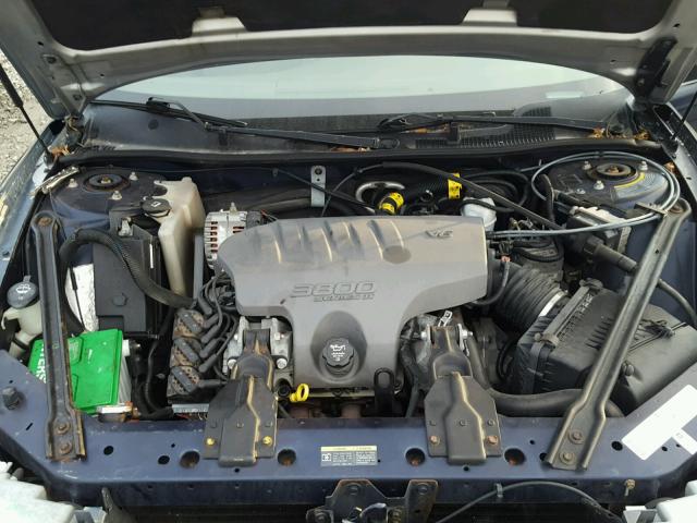 2G4WB52KX31212344 - 2003 BUICK REGAL LS 蓝色 照片 7