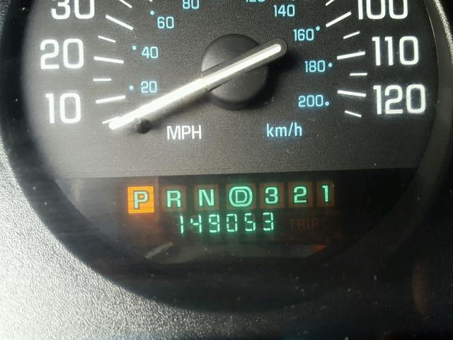 2G4WB52KX31212344 - 2003 BUICK REGAL LS 蓝色 照片 8