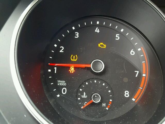 3VV2B7AX5JM074490 - 2018 VOLKSWAGEN TIGUAN SE Schwarz Foto 9