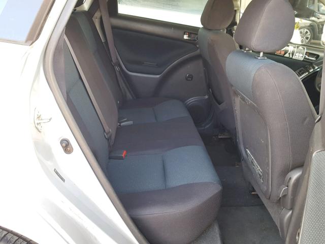 2T1KR32E05C338892 - 2005 TOYOTA MATRIX 银色 照片 6