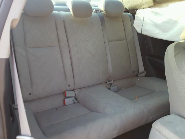 2HGFG3B86CH526984 - 2012 HONDA CIVIC EX 红色 照片 6