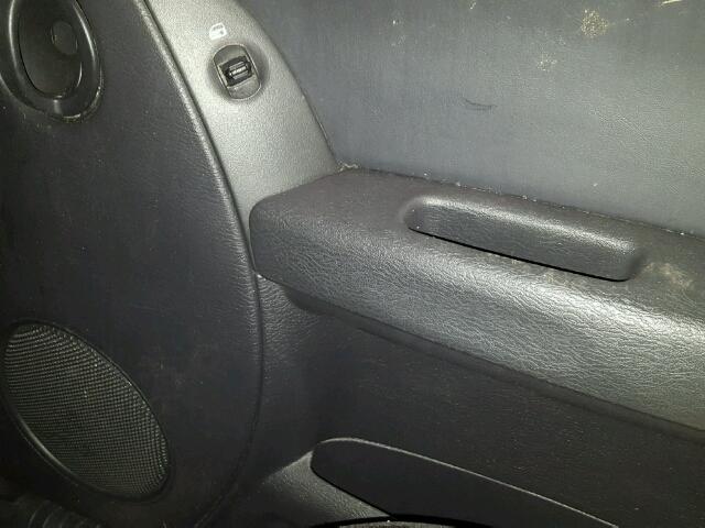 1J4GL48KX4W212050 - 2004 JEEP LIBERTY SP GREEN photo 10