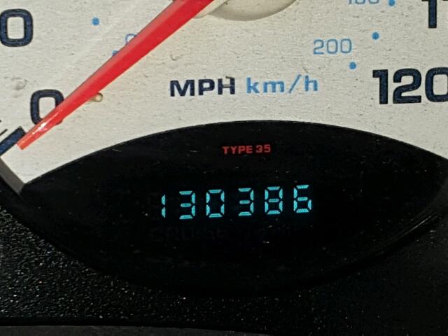 1J4GL48KX4W212050 - 2004 JEEP LIBERTY SP GREEN photo 8