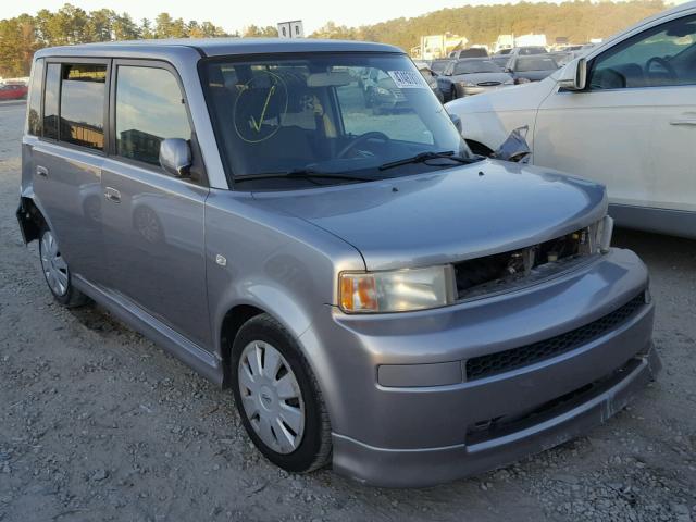 JTLKT324464070981 - 2006 SCION XB GRAY photo 1