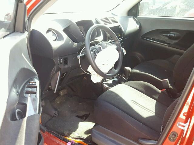 JTKKU10458J017316 - 2008 SCION XD RED photo 9