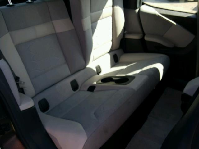 WBY1Z4C55FV502196 - 2015 BMW I3 REX Ağ foto 6