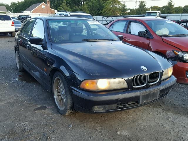 WBADN6338XGM62705 - 1999 BMW 540 I AUTO BLACK photo 1