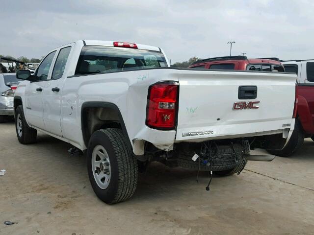 1GTR1TEC2FZ330512 - 2015 GMC SIERRA C15 WHITE photo 3