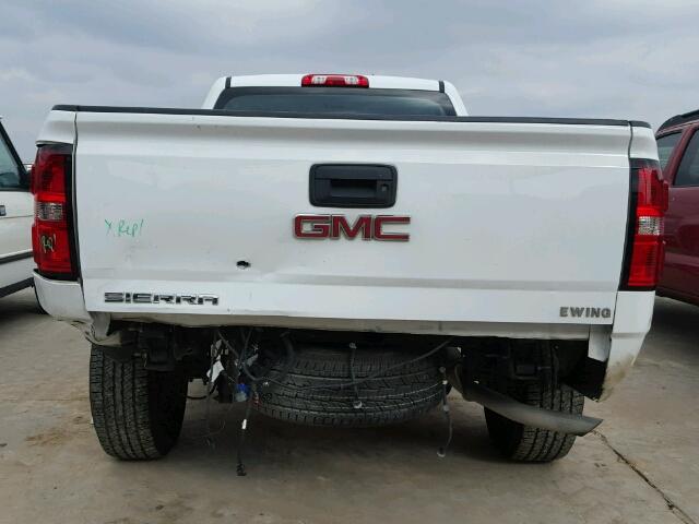 1GTR1TEC2FZ330512 - 2015 GMC SIERRA C15 WHITE photo 9