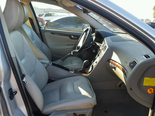 YV1RS592652451426 - 2005 VOLVO S60 2.5T SILVER photo 5