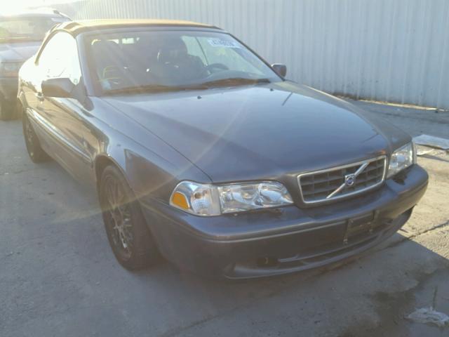 YV1NC63D74J046871 - 2004 VOLVO C70 LPT TWO TONE photo 1